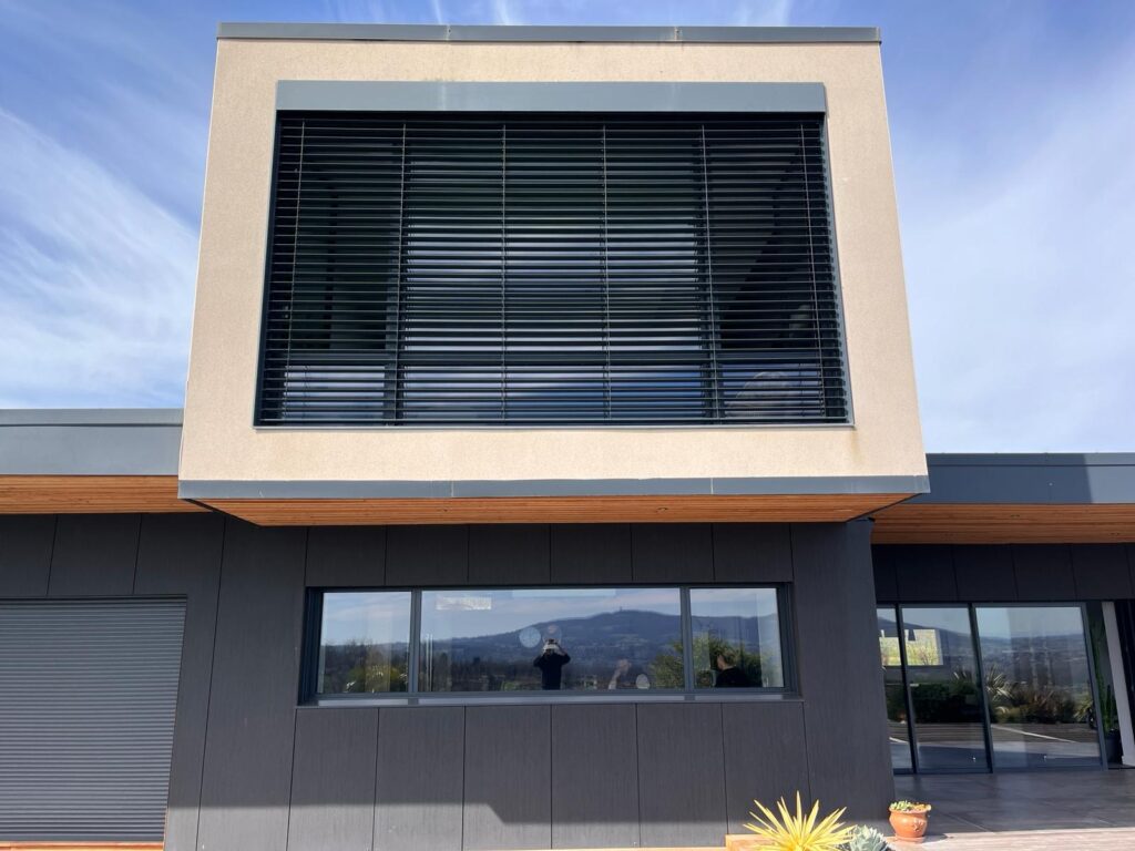 Brise Soleil Orientable